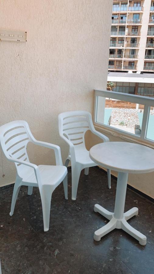 Acogedor Estudio En Primera Linea De Playa Benalmádena Exterior foto